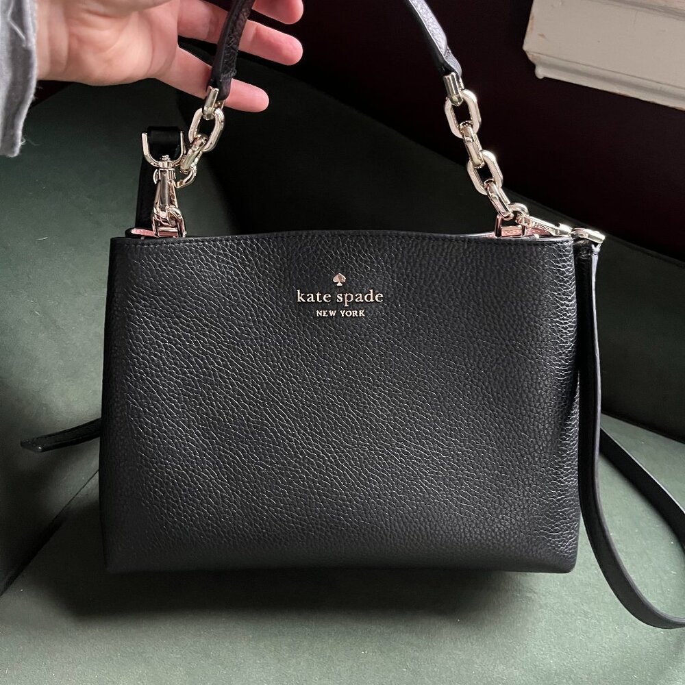 Kate Spade Crossbody/Satchel Bag – Brand New (No Tags)